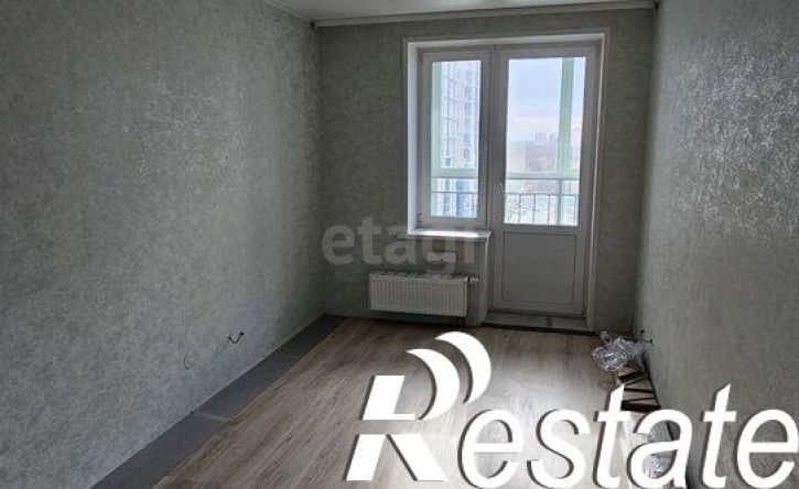 1-комн квартира улица 10 лет Октября, 60Б к2,  д. 60Б к2