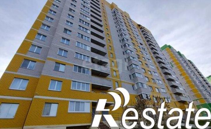 1-комн квартира улица Татьяны Барамзиной, 7А,  д. 7А