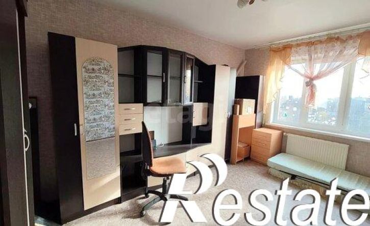 1-комн квартира улица Татьяны Барамзиной, 7А,  д. 7А