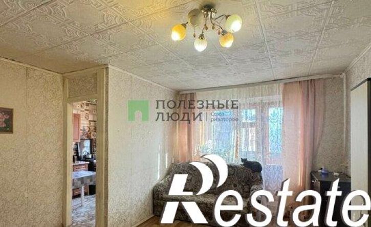 2-комн квартира улица Металлистов, 48,  д. 48