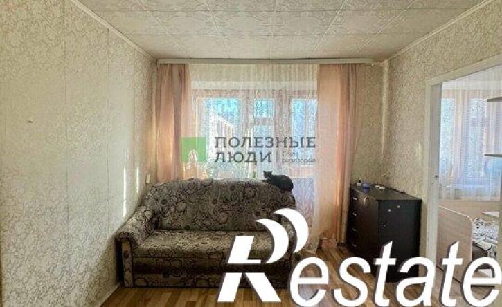 2-комн квартира улица Металлистов, 48,  д. 48