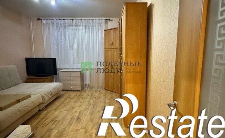 1-комн квартира улица Петрова, 43 к2,  д. 43 к2