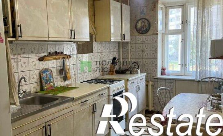 4-комн квартира Ракетная улица, 32,  д. 32