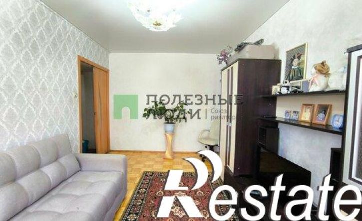 2-комн квартира улица Петрова, 23,  д. 23