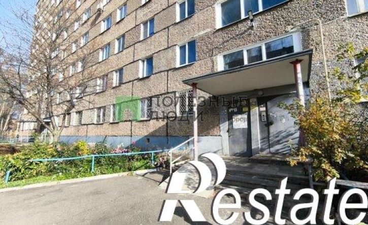 2-комн квартира улица Петрова, 23,  д. 23