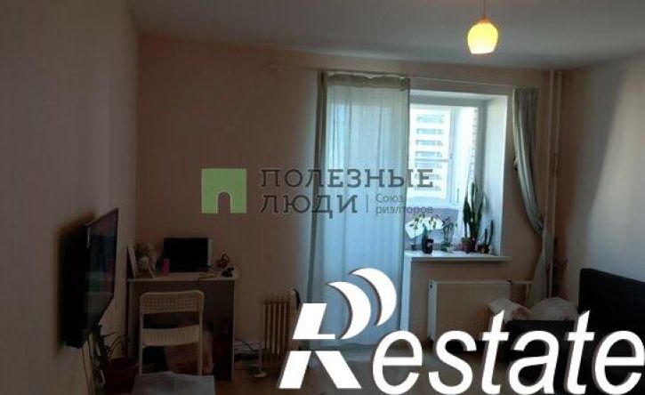 1-комн квартира улица Архитектора П.П. Берша, 14,  д. 14