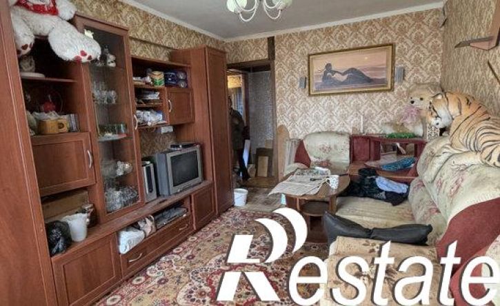 2-комн квартира Волгоградская улица, 30,  д. 30