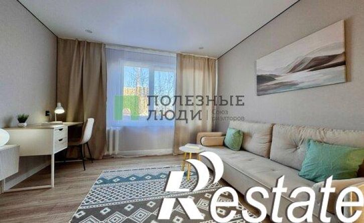 3-комн квартира Динамовская улица, 124,  д. 124
