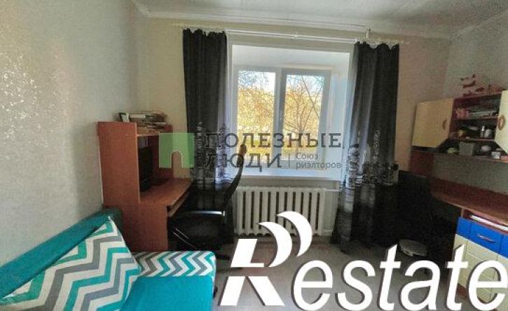 2-комн квартира Буммашевская улица, 19,  д. 19