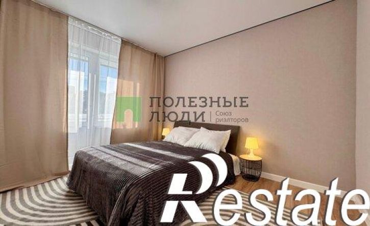 3-комн квартира Динамовская улица, 124,  д. 124