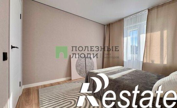 3-комн квартира Динамовская улица, 124,  д. 124
