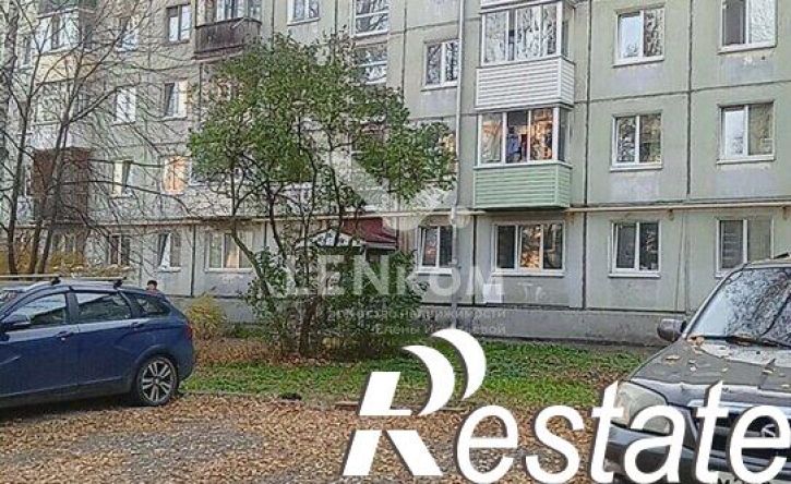 2-комн квартира улица Дзержинского, 6,  д. 6