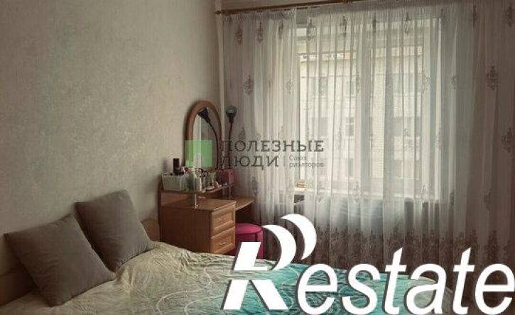 2-комн квартира улица Металлистов, 41,  д. 41