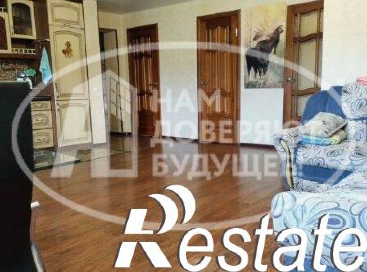 3-комн квартира улица Карла Маркса, 1,  д. 1