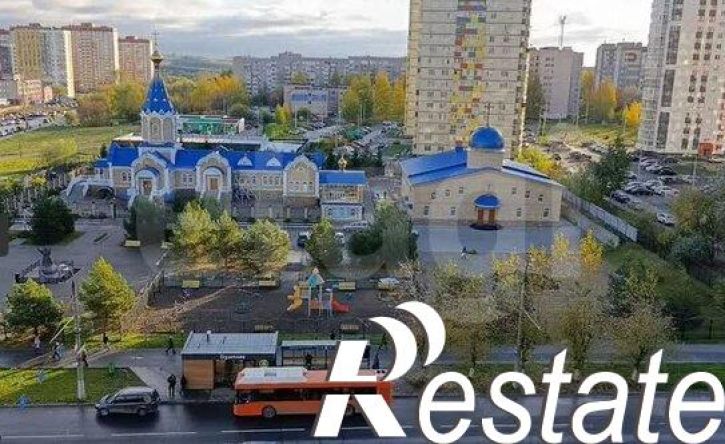 1-комн квартира Молодёжная улица, 9,  д. 9