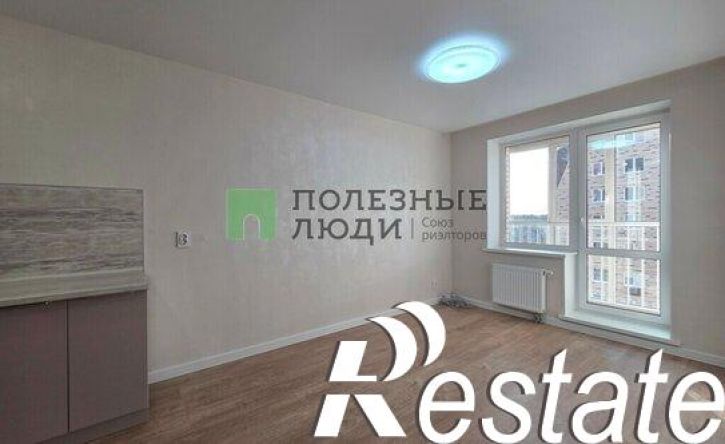 1-комн квартира улица им. конструктора-оружейника Никонова, 26,  д. 26