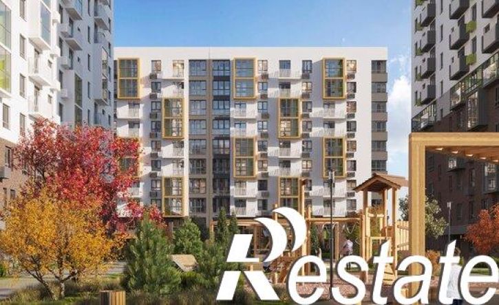 2-комн квартира улица Репина, 35А к3,  д. 35А к3