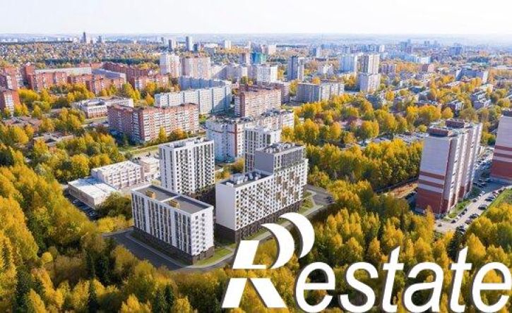 2-комн квартира улица Репина, 35А к3,  д. 35А к3