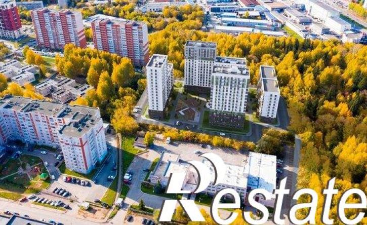 2-комн квартира улица Репина, 35А к3,  д. 35А к3