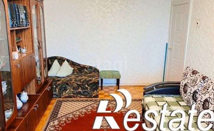 1-комн квартира улица Строителей, 2,  д. 2