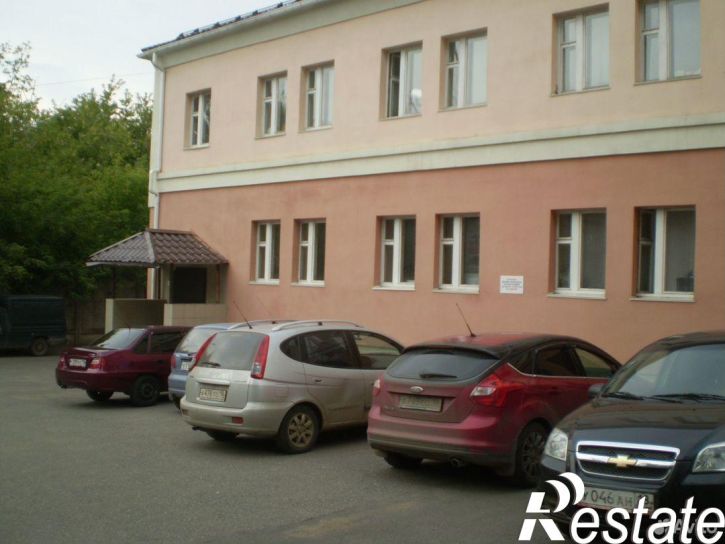 Офис Авангардная улица, 6А,  д. 6А