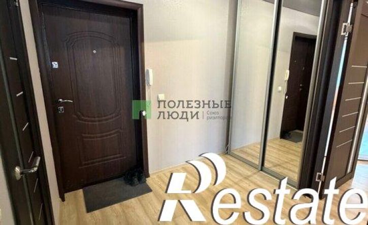 1-комн квартира улица Архитектора П.П. Берша, 1,  д. 1