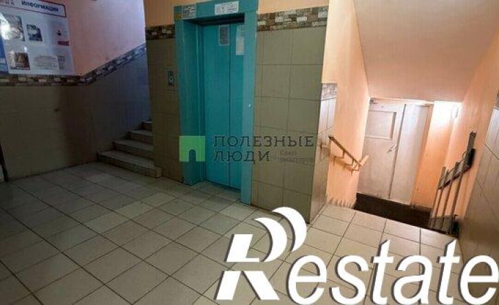 1-комн квартира улица Архитектора П.П. Берша, 1,  д. 1