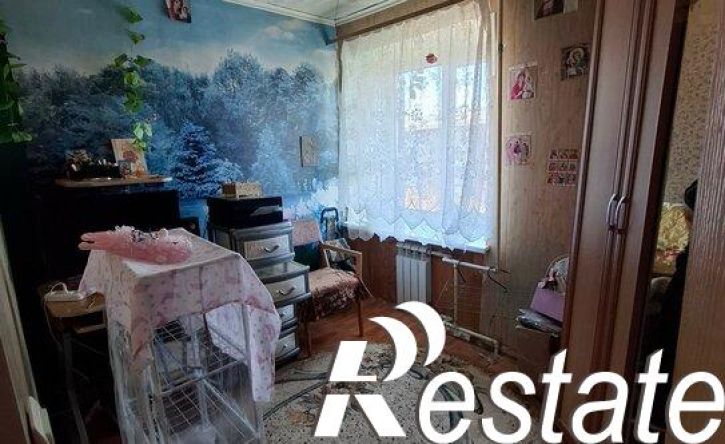 3-комн квартира улица Фрунзе, 15Б,  д. 15Б