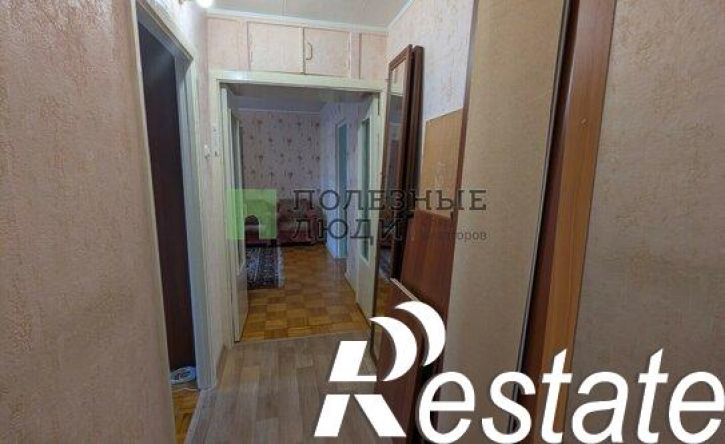 3-комн квартира Первомайская улица, 28,  д. 28