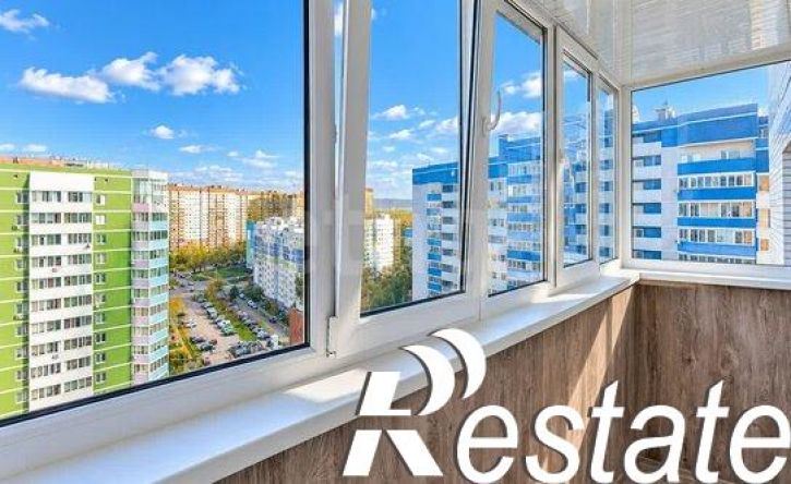 2-комн квартира улица 40 лет Победы, 138А,  д. 138А