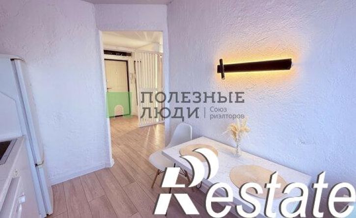 1-комн квартира улица Кирова, 13,  д. 13