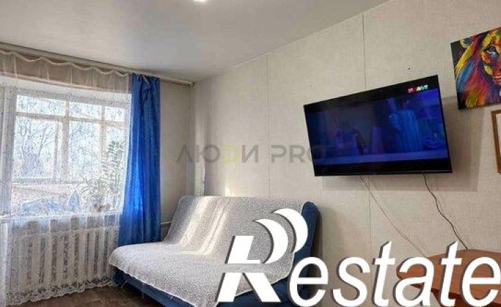 1-комн квартира Тверская улица, 52,  д. 52