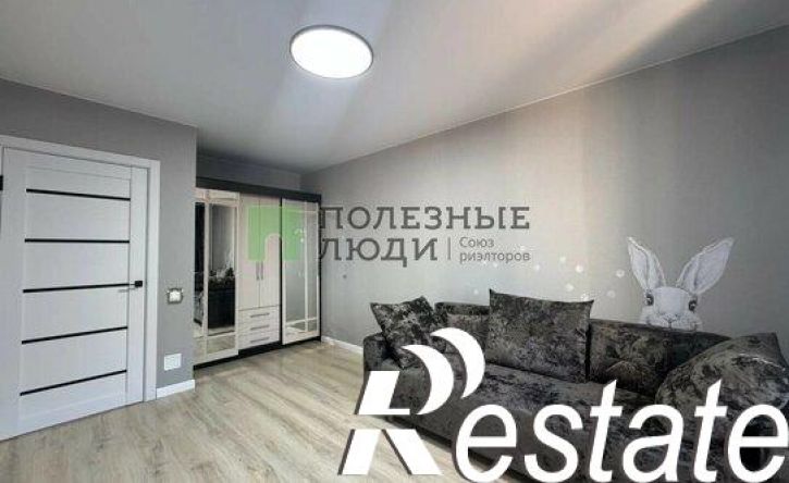 1-комн квартира улица Архитектора П.П. Берша, 31,  д. 31