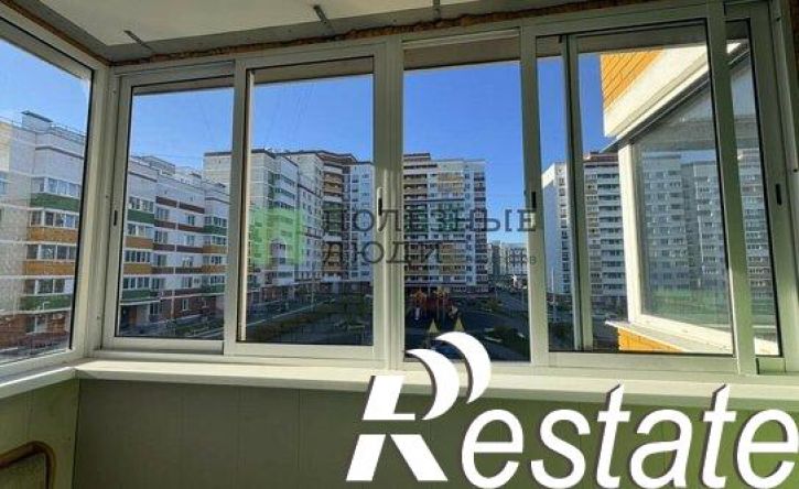 1-комн квартира улица Архитектора П.П. Берша, 31,  д. 31
